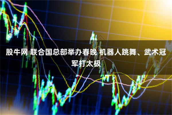 股牛网 联合国总部举办春晚 机器人跳舞、武术冠军打太极